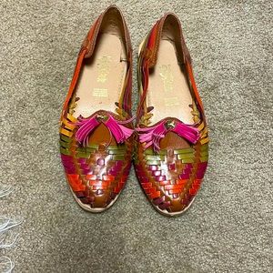 New Huaraches Sandals Size 10W